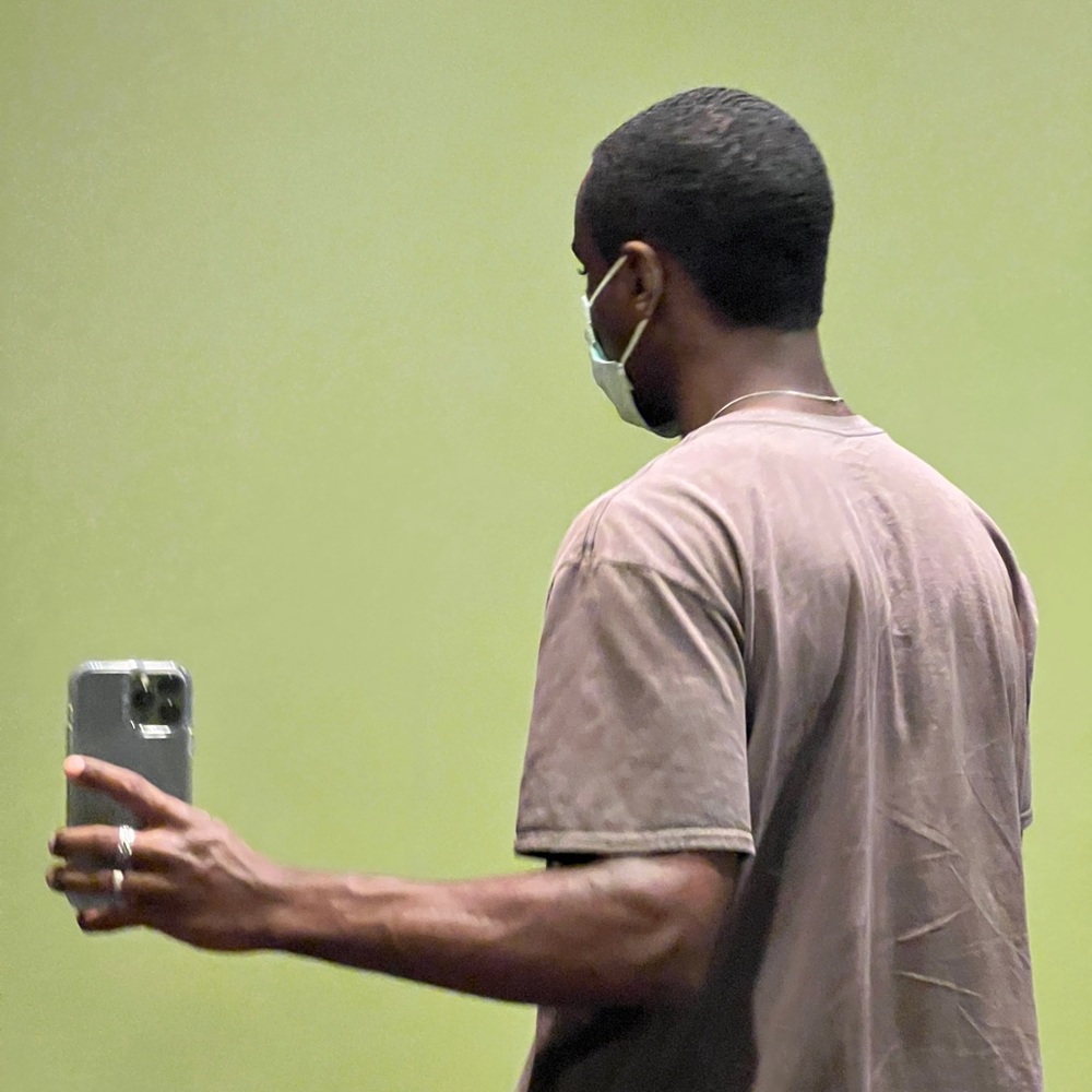 Meet your Posher, Nigel